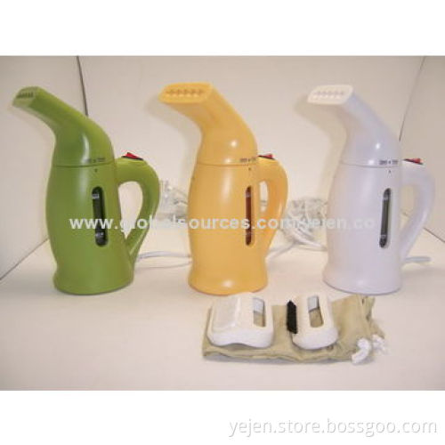 2014 Portable Small Travel Garment Steamer with 800W Normal Rated Power